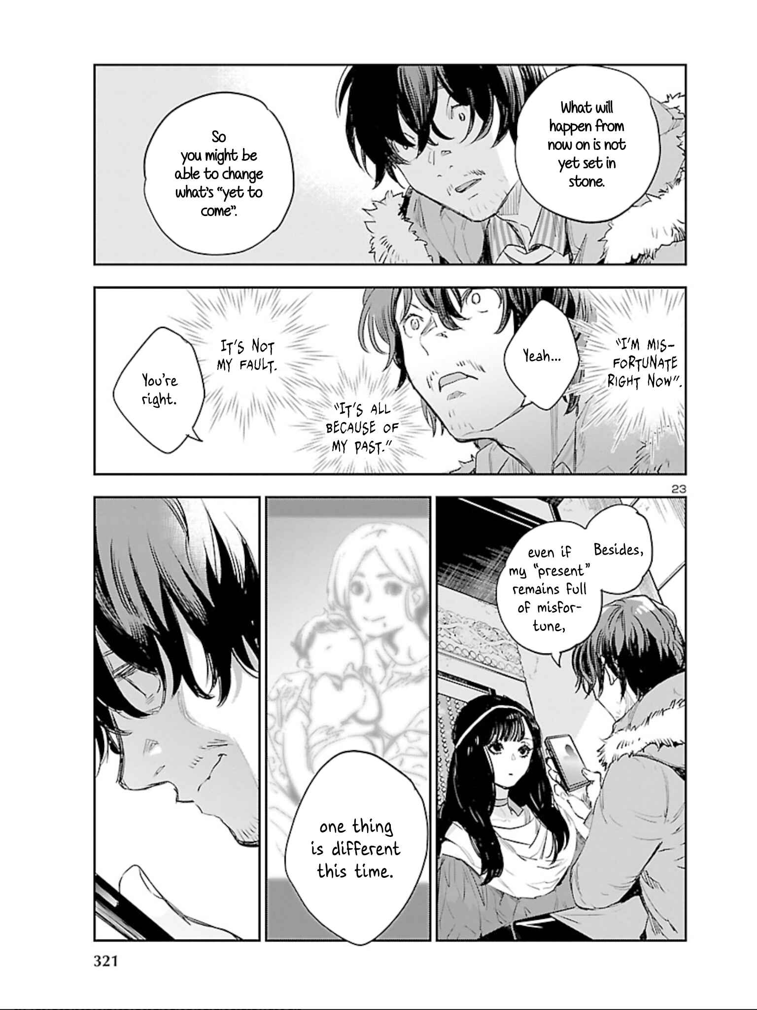Page 23 Chapter 11 Eko Eko Azarak REBORN