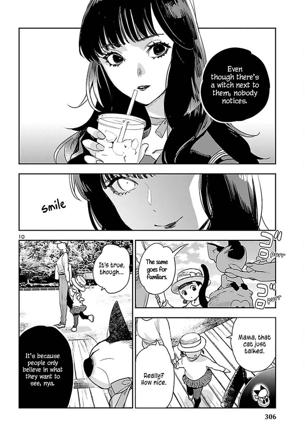Page 11 Chapter 24 Eko Eko Azarak REBORN