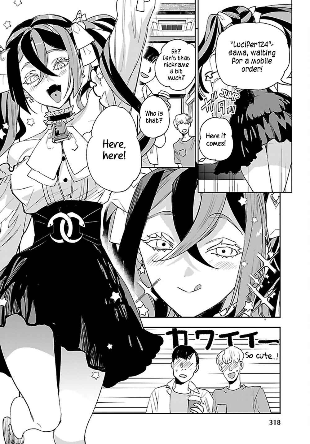 Page 23 Chapter 24 Eko Eko Azarak REBORN