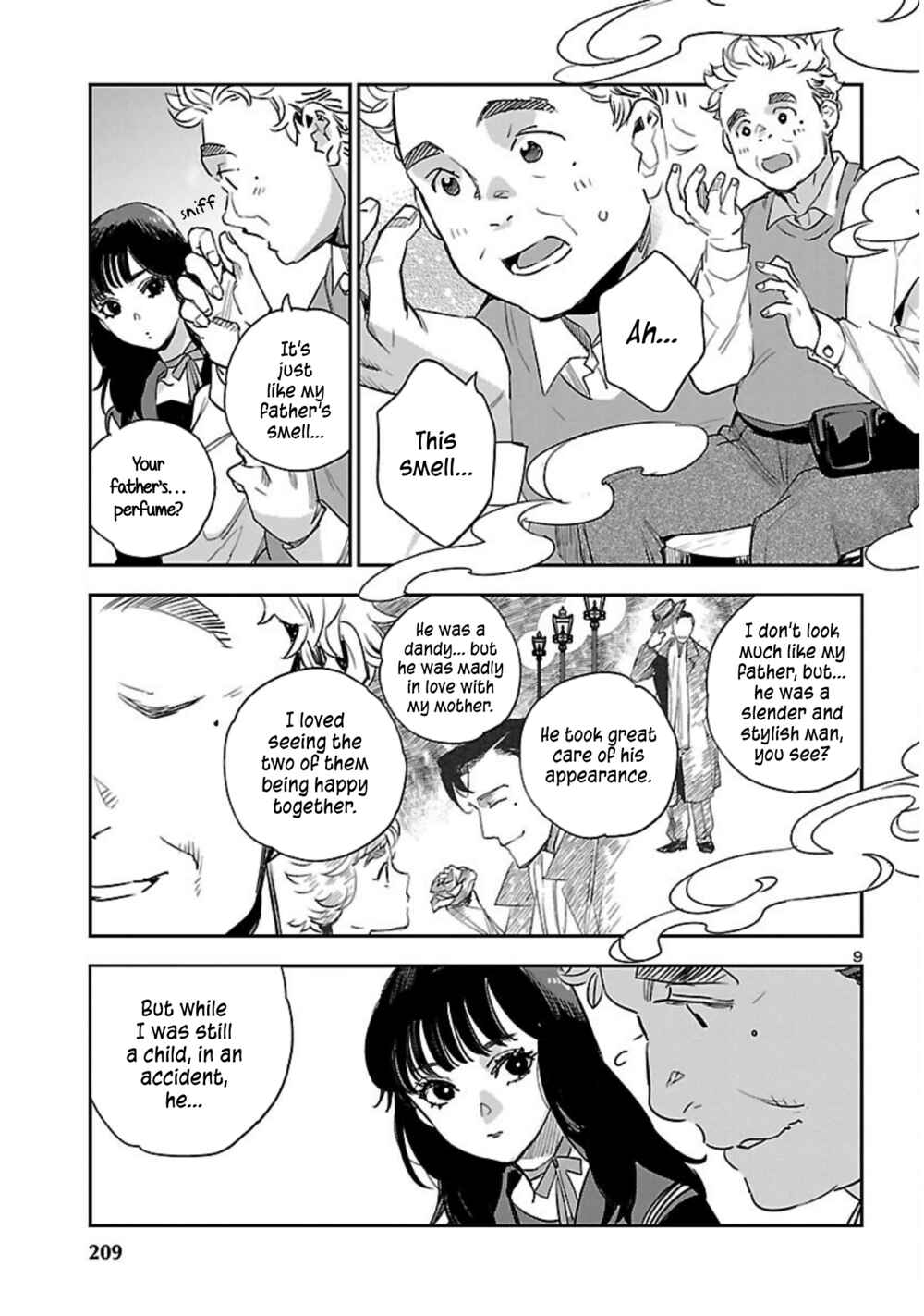 Page 10 Chapter 22 Eko Eko Azarak REBORN