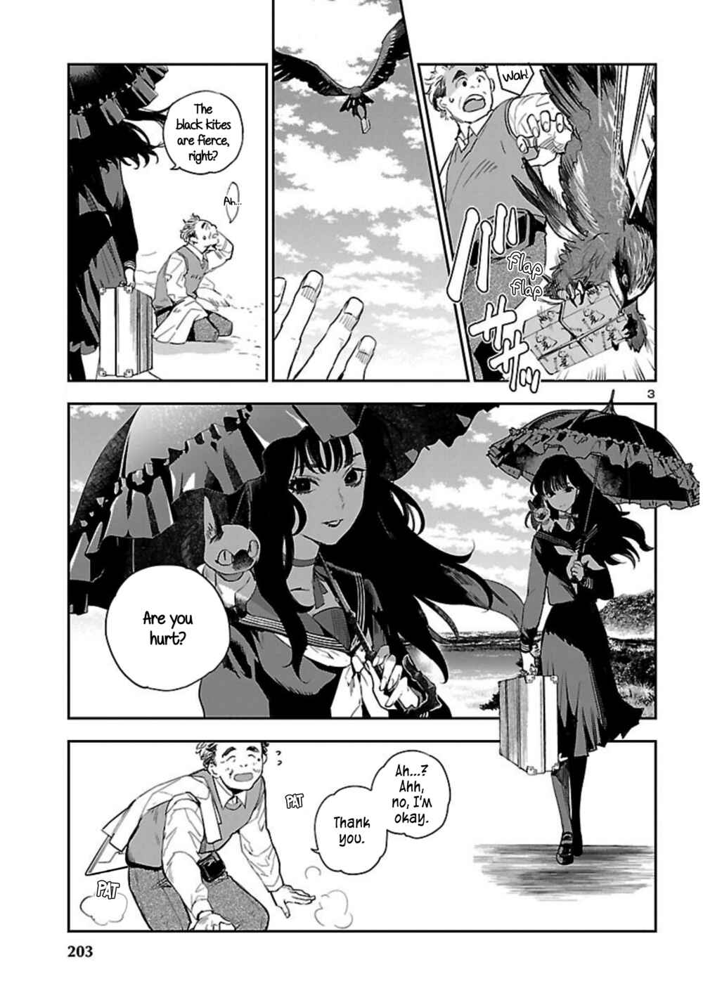 Page 4 Chapter 22 Eko Eko Azarak REBORN