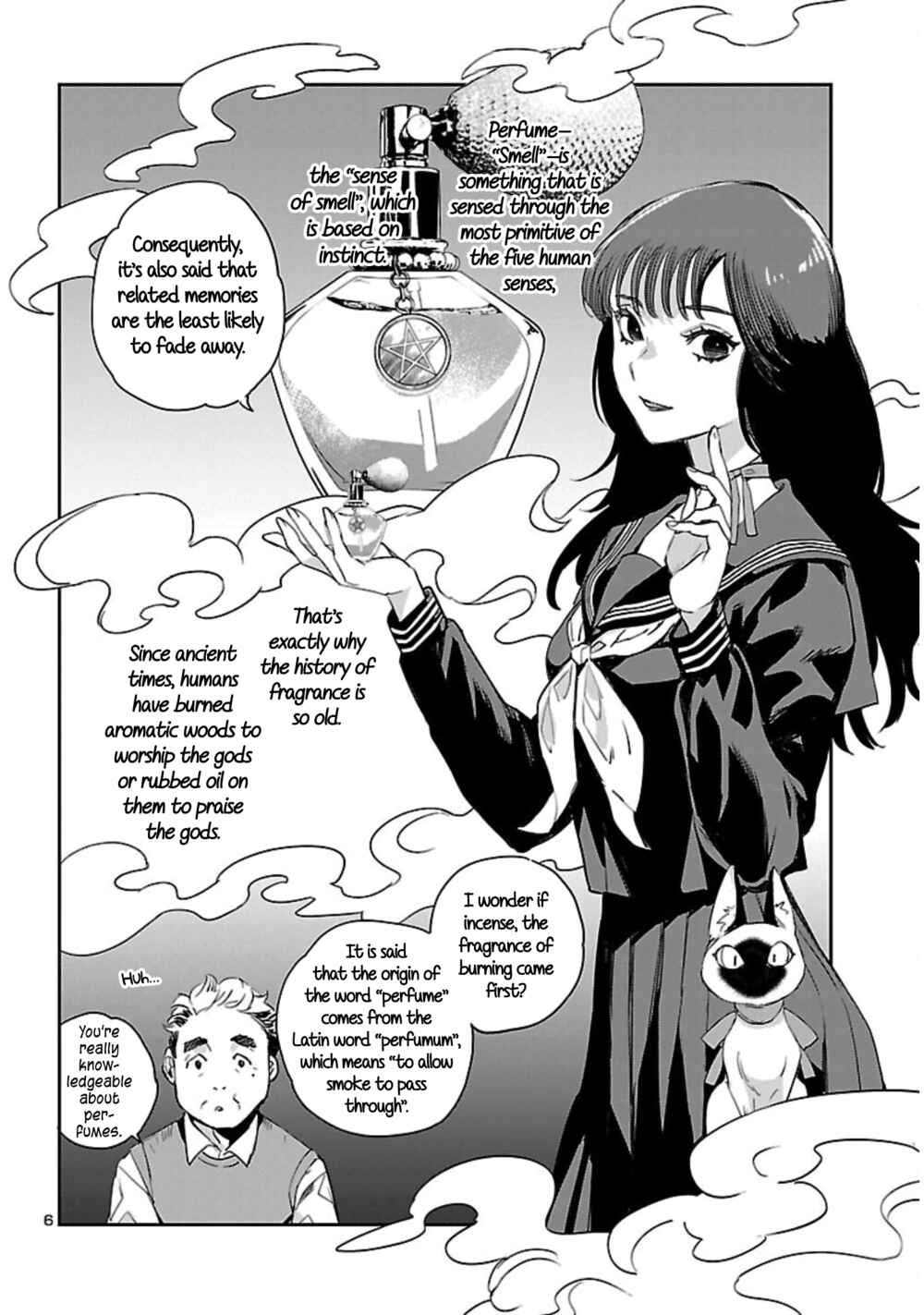 Page 7 Chapter 22 Eko Eko Azarak REBORN