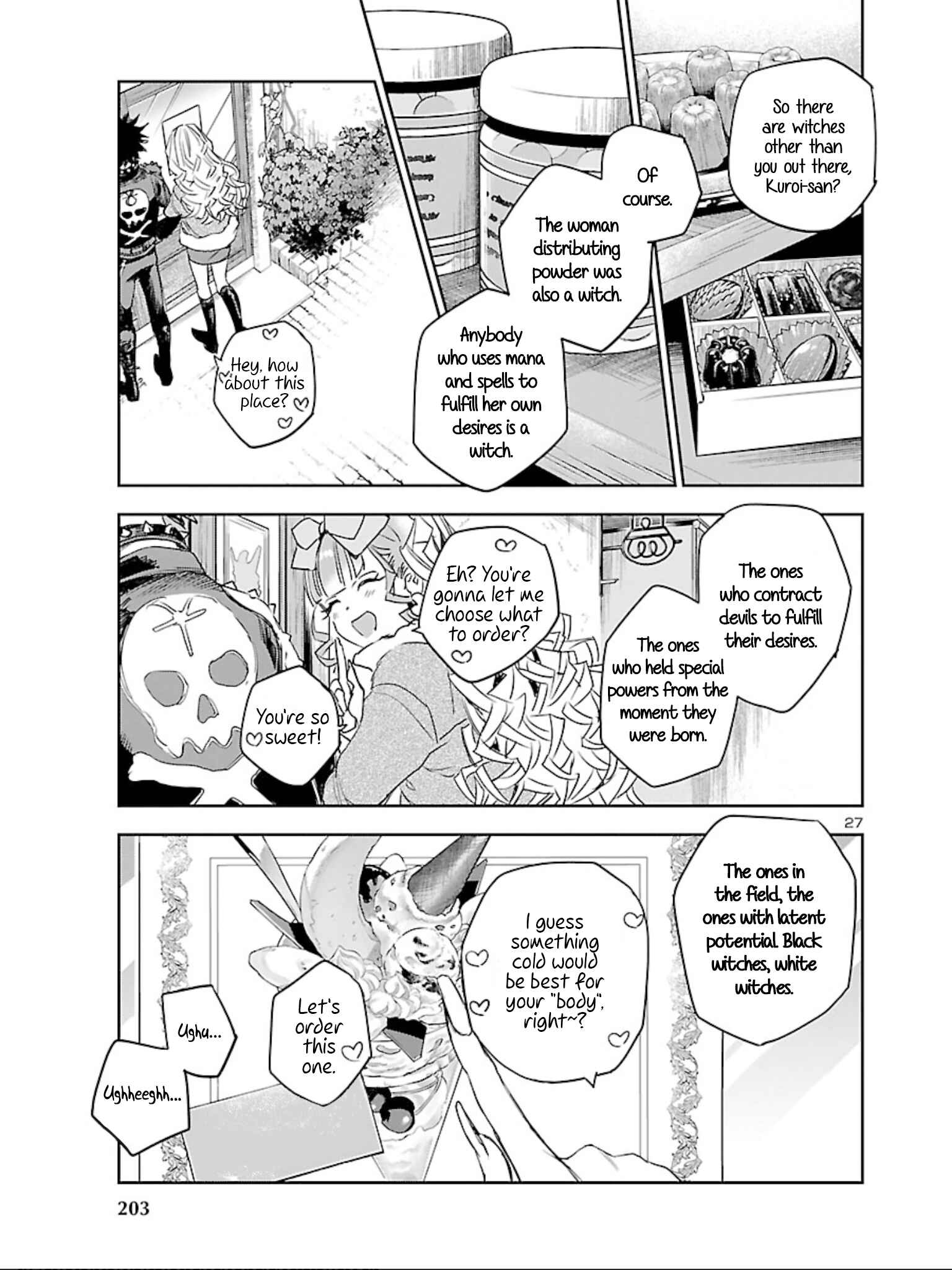 Page 26 Chapter 10 Eko Eko Azarak REBORN