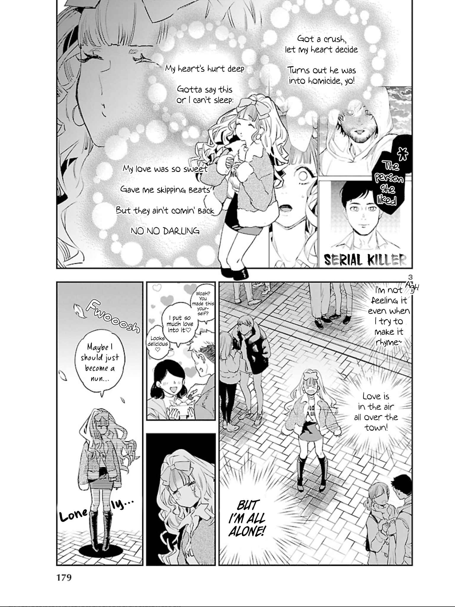 Page 4 Chapter 10 Eko Eko Azarak REBORN