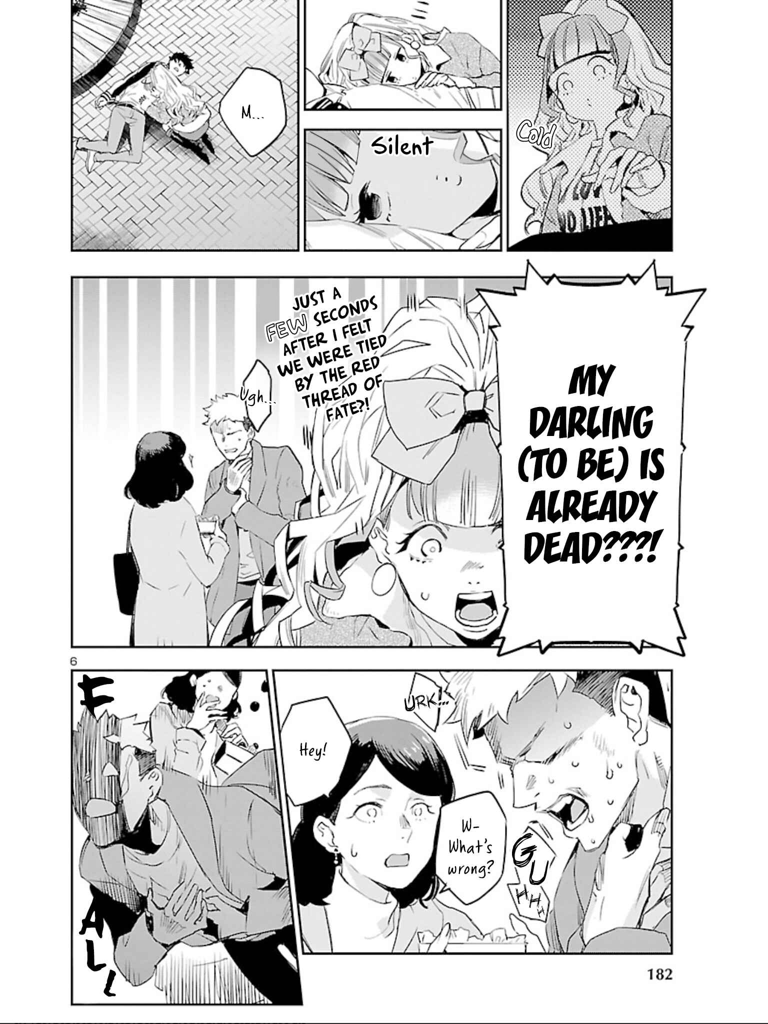 Page 7 Chapter 10 Eko Eko Azarak REBORN