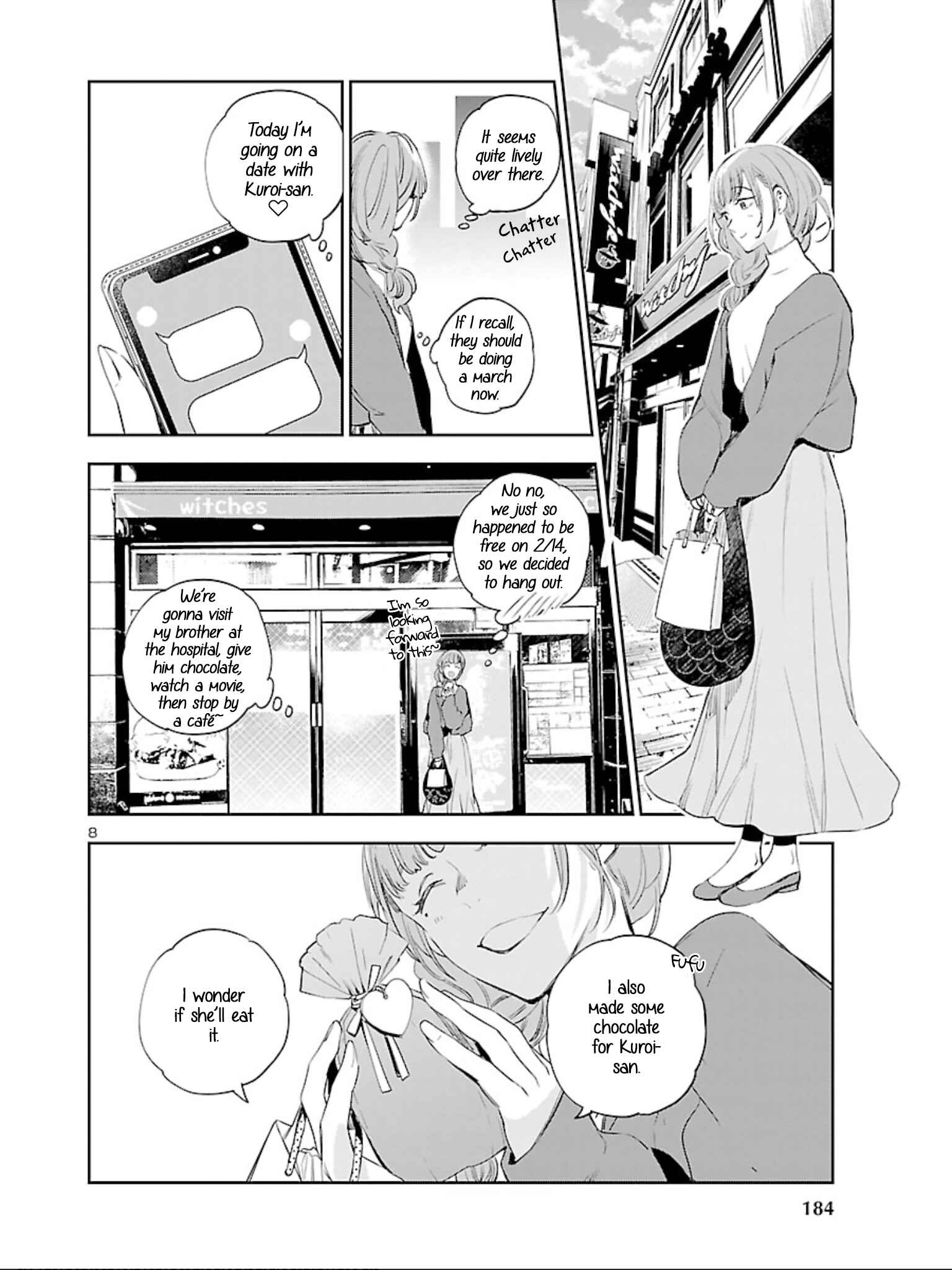Page 9 Chapter 10 Eko Eko Azarak REBORN