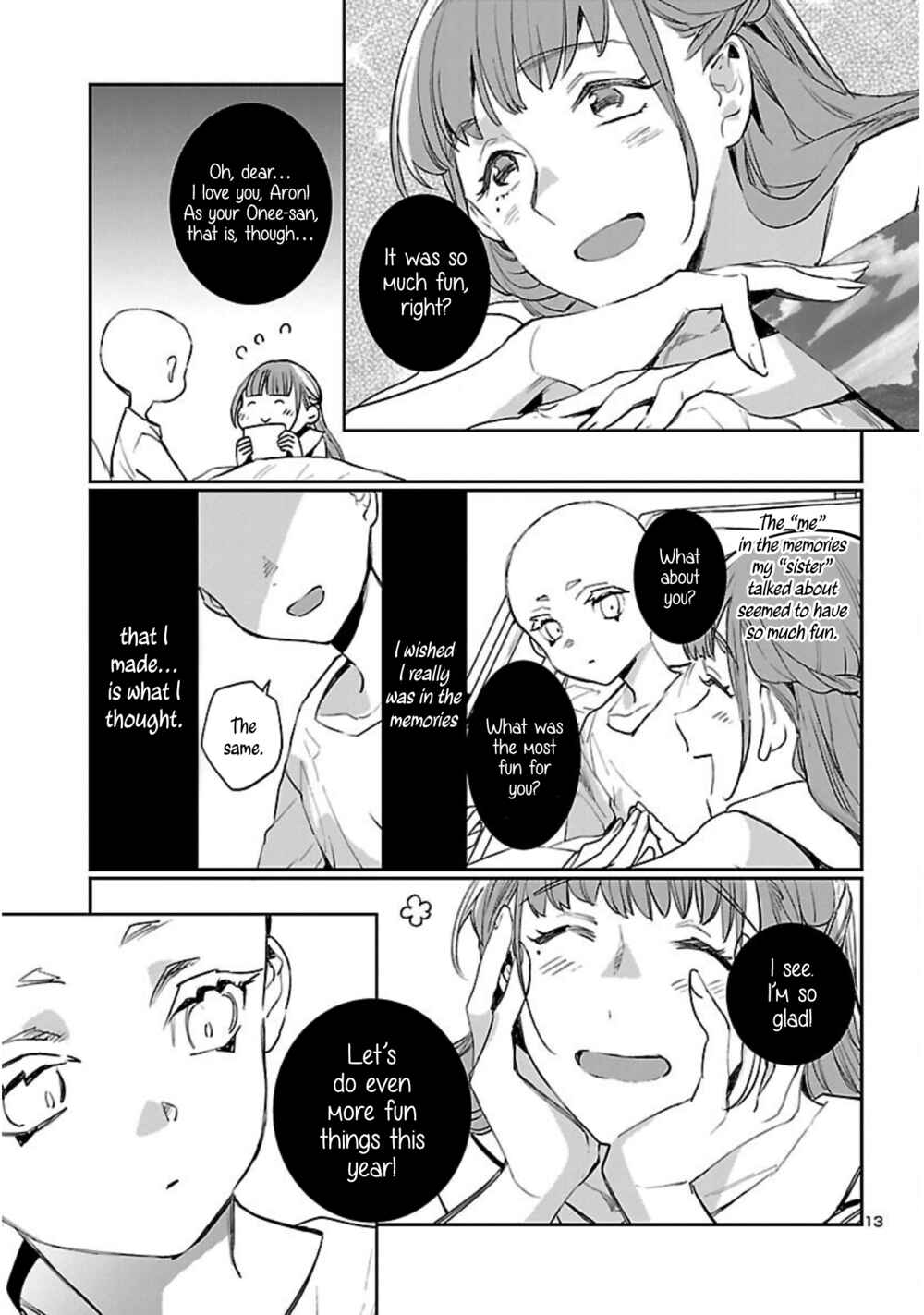 Page 14 Chapter 19 Eko Eko Azarak REBORN