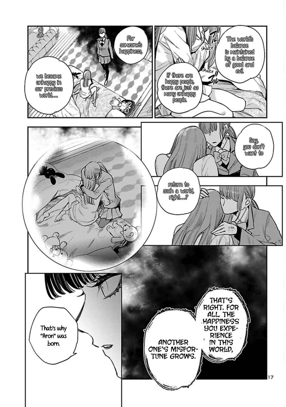 Page 19 Chapter 18 Eko Eko Azarak REBORN