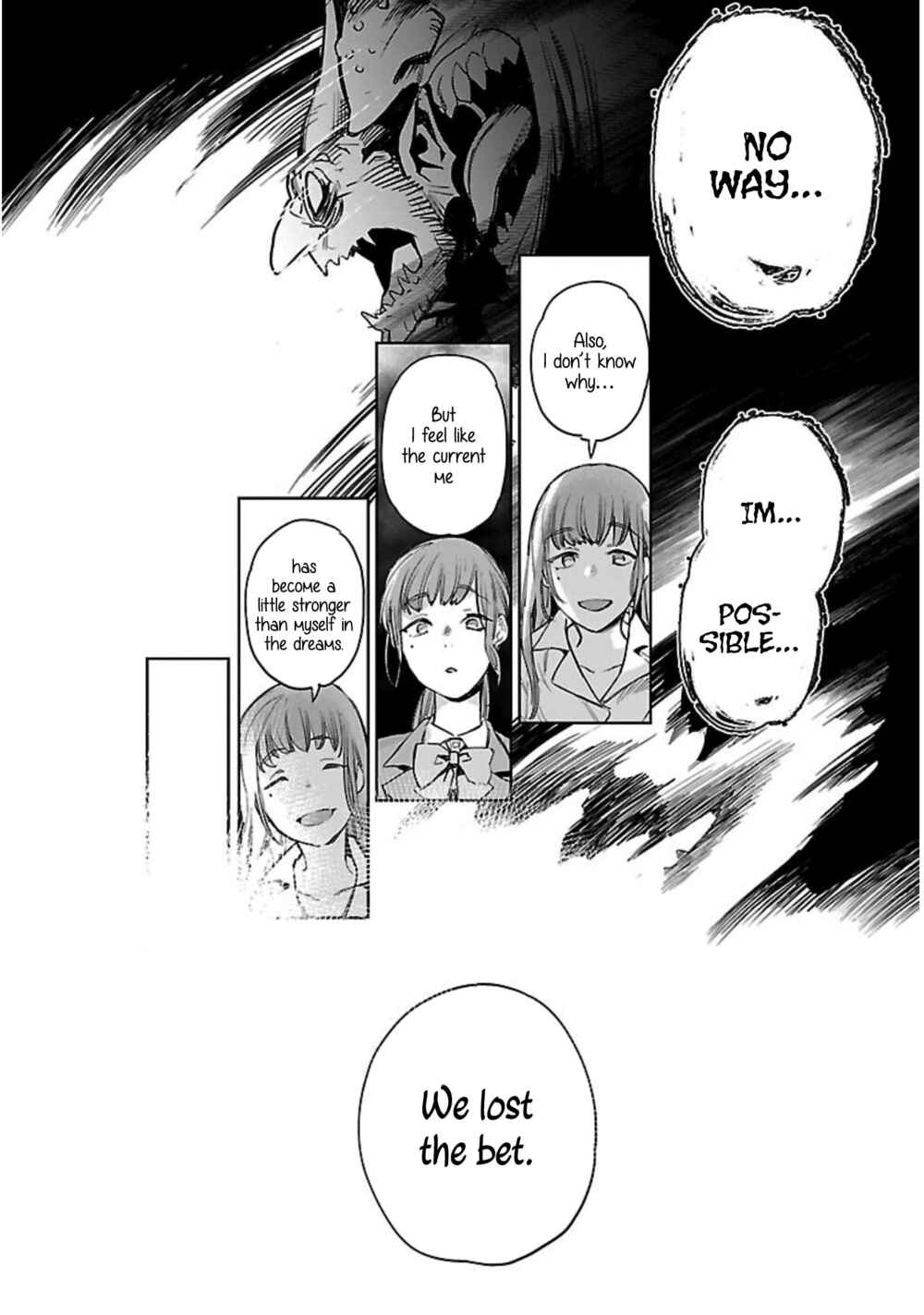 Page 23 Chapter 18 Eko Eko Azarak REBORN
