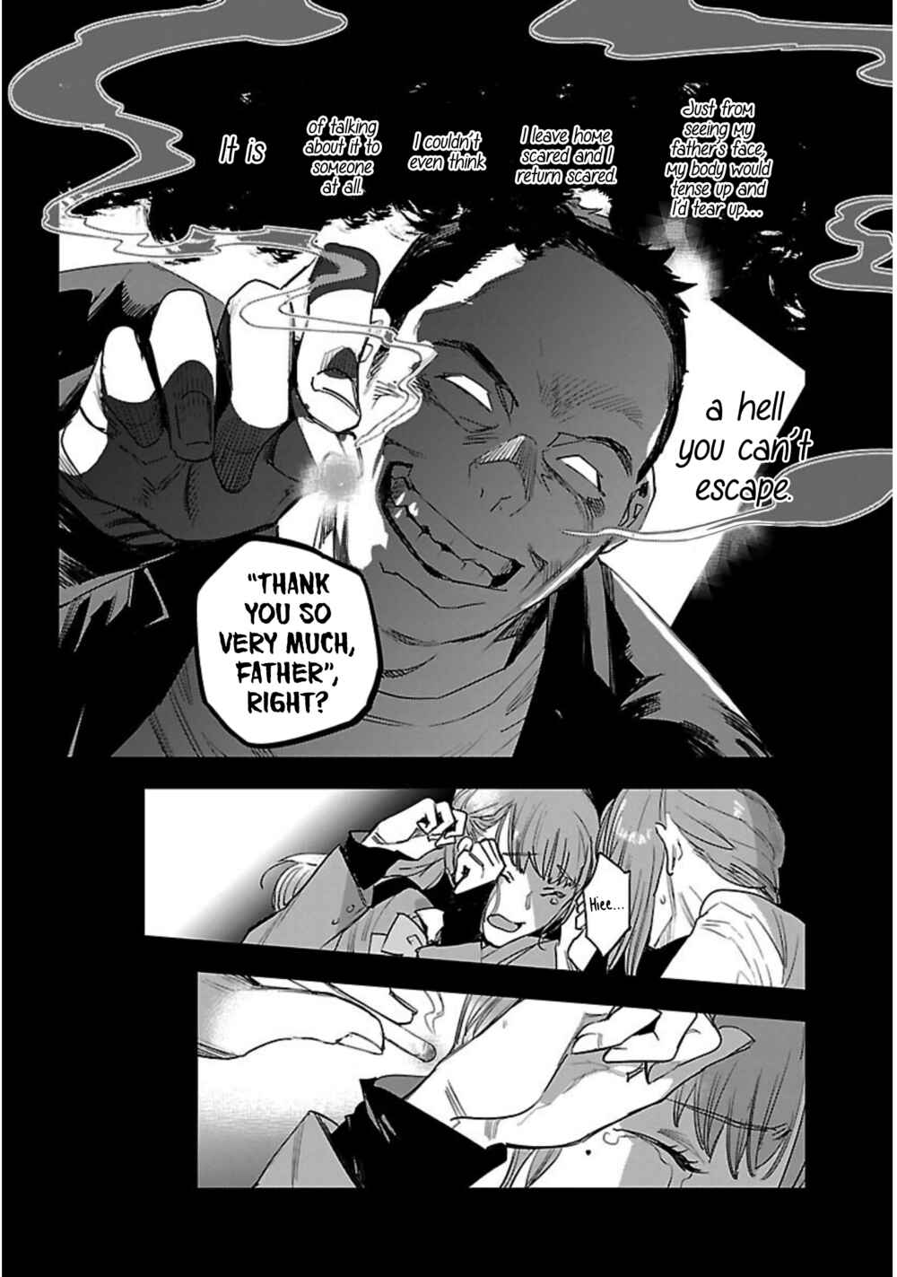 Page 4 Chapter 18 Eko Eko Azarak REBORN