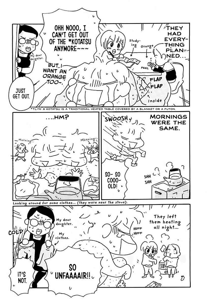 Page 2 Chapter 4 Hachinoko Risa-chan