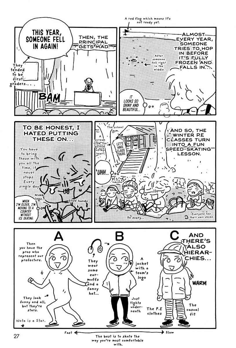 Page 4 Chapter 4 Hachinoko Risa-chan