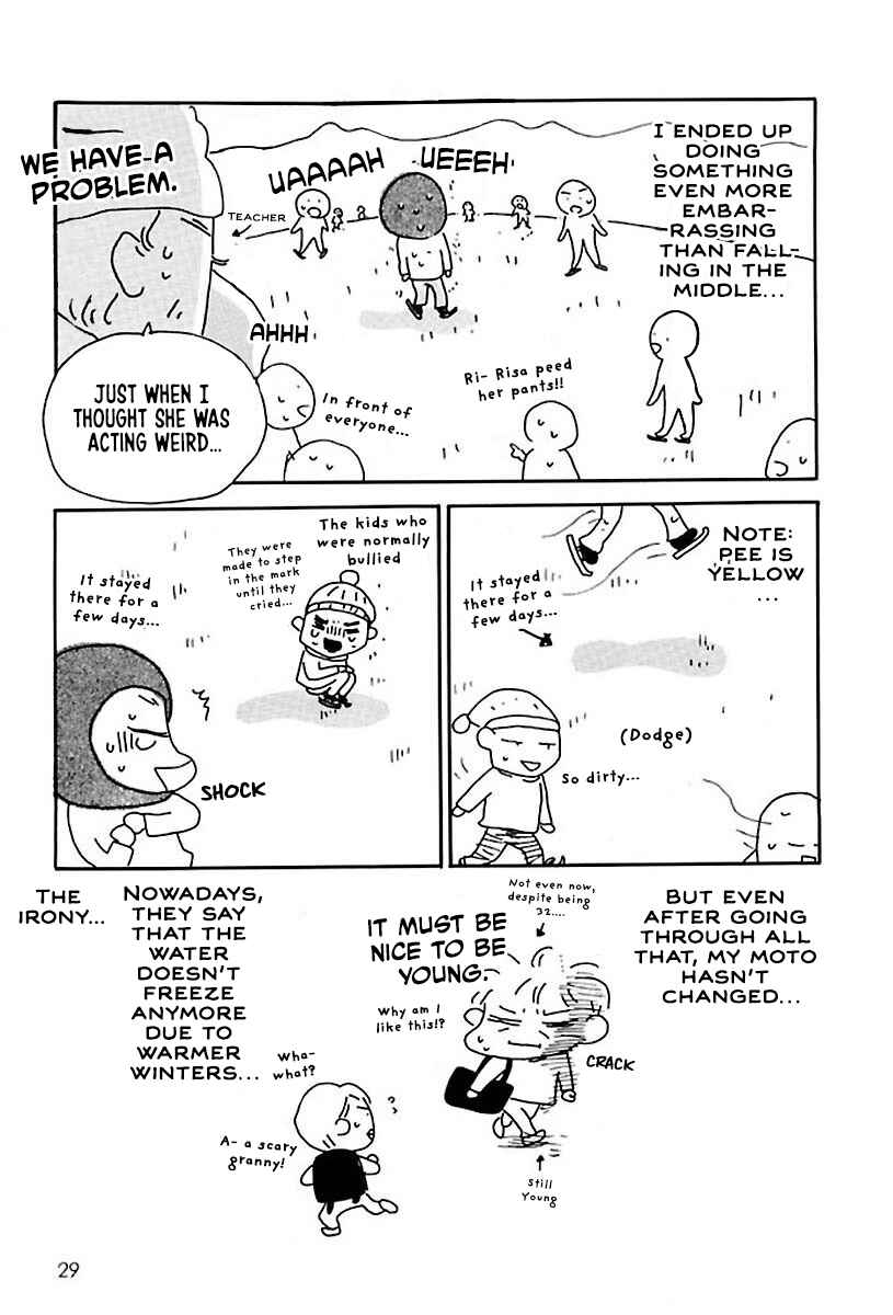 Page 6 Chapter 4 Hachinoko Risa-chan
