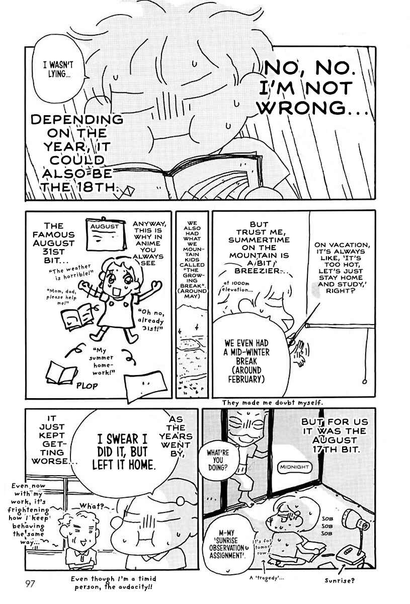 Page 2 Chapter 15 Hachinoko Risa-chan