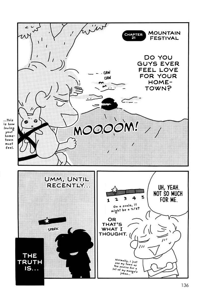 Page 1 Chapter 21 Hachinoko Risa-chan