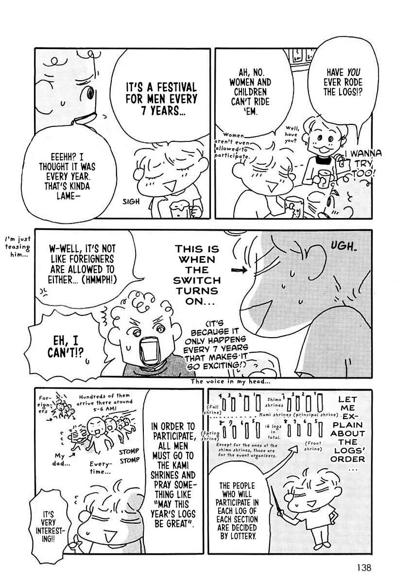 Page 3 Chapter 21 Hachinoko Risa-chan