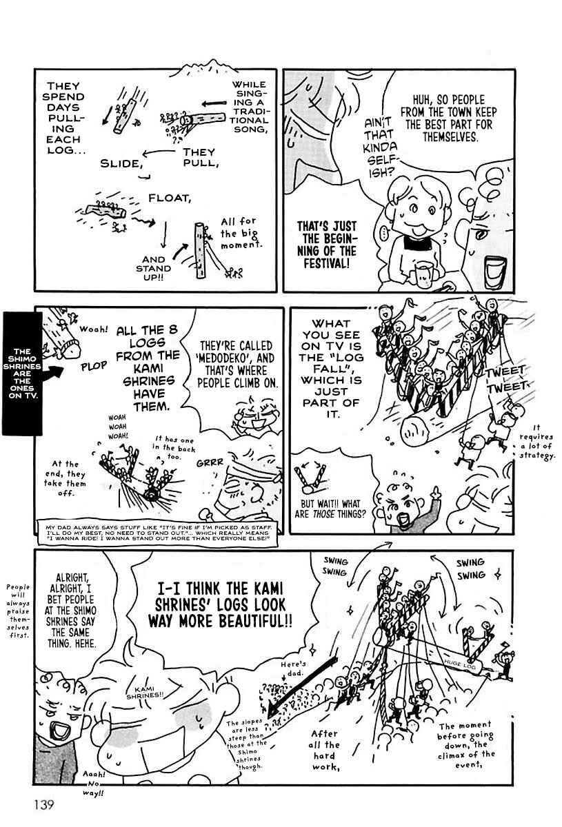 Page 4 Chapter 21 Hachinoko Risa-chan