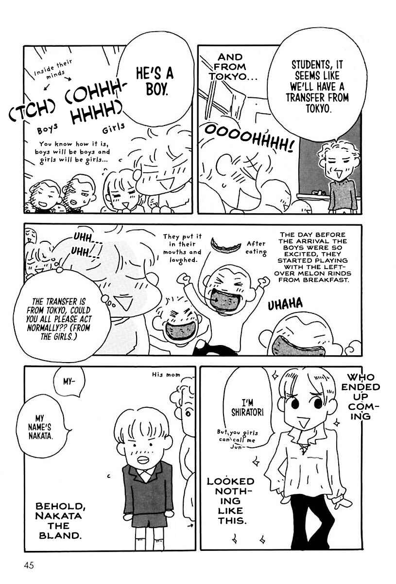 Page 2 Chapter 7 Hachinoko Risa-chan
