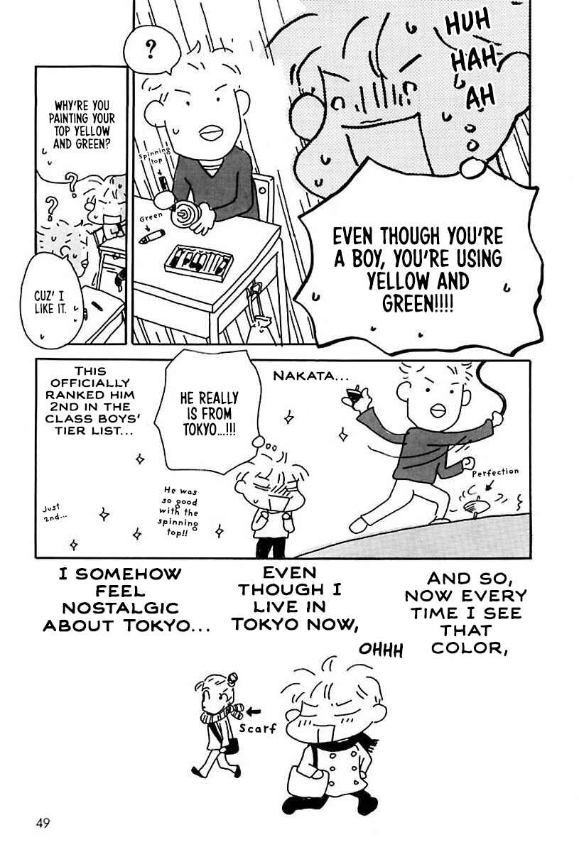 Page 6 Chapter 7 Hachinoko Risa-chan