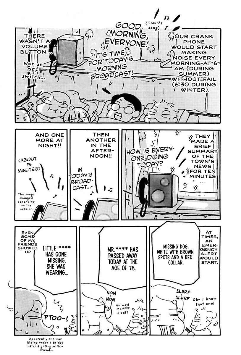 Page 2 Chapter 13 Hachinoko Risa-chan