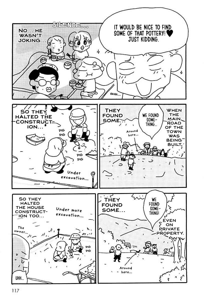 Page 2 Chapter 18 Hachinoko Risa-chan