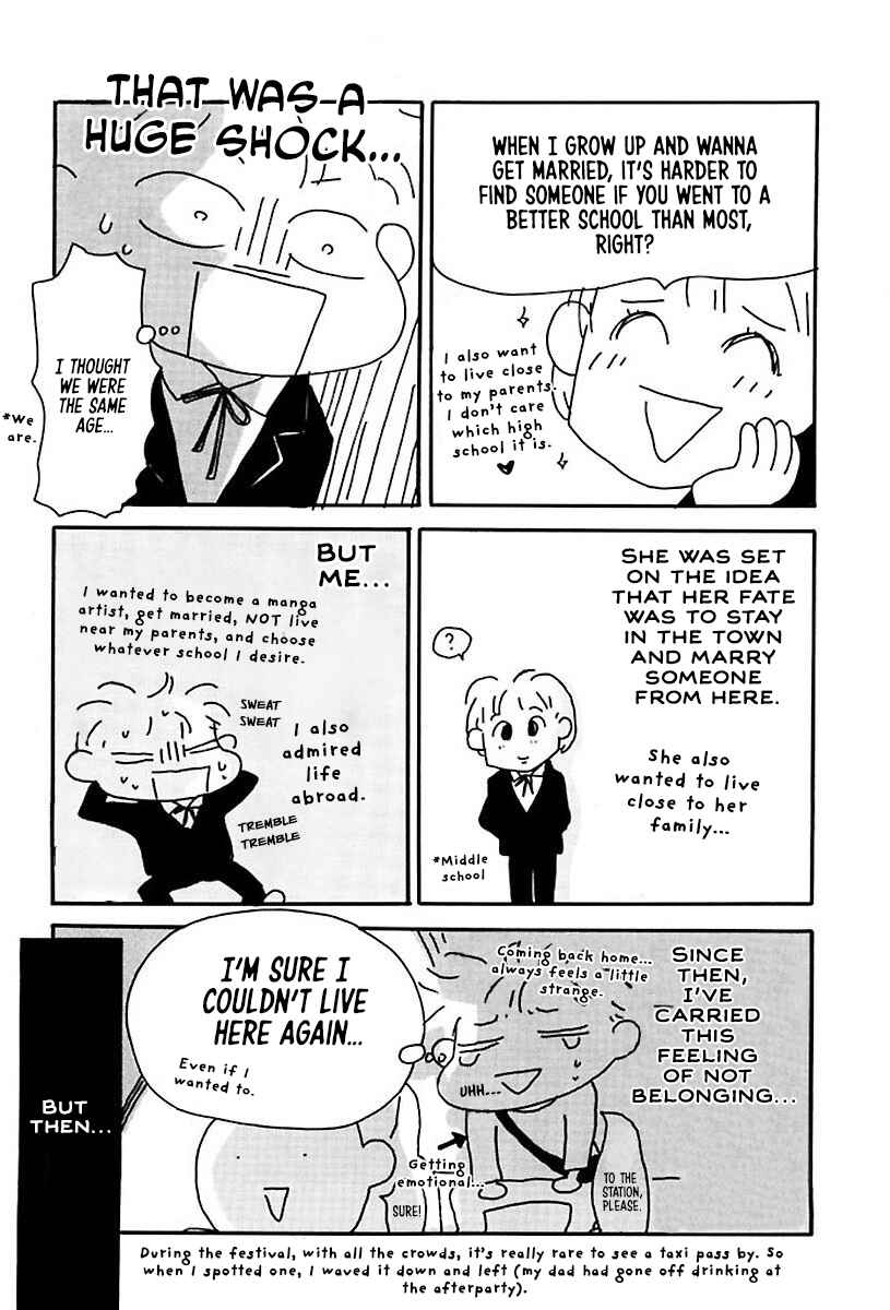 Page 4 Chapter 24 Hachinoko Risa-chan