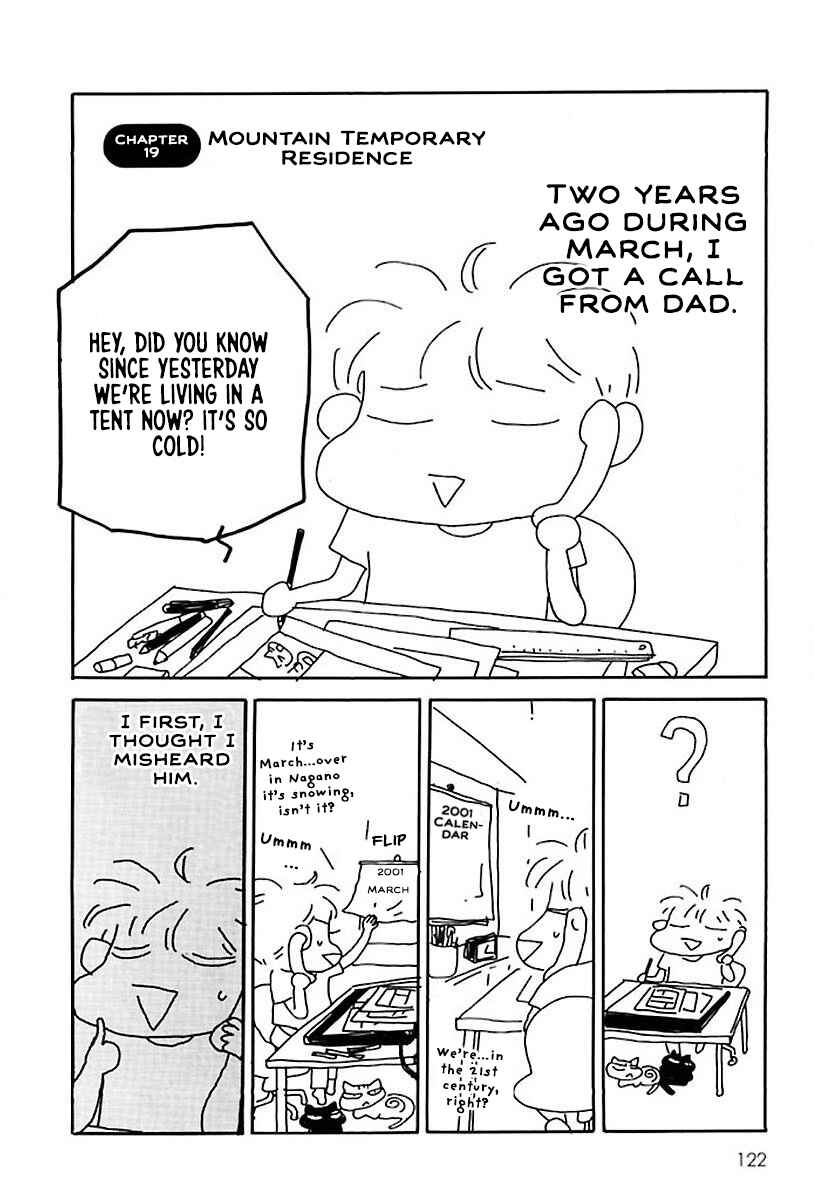 Page 1 Chapter 19 Hachinoko Risa-chan