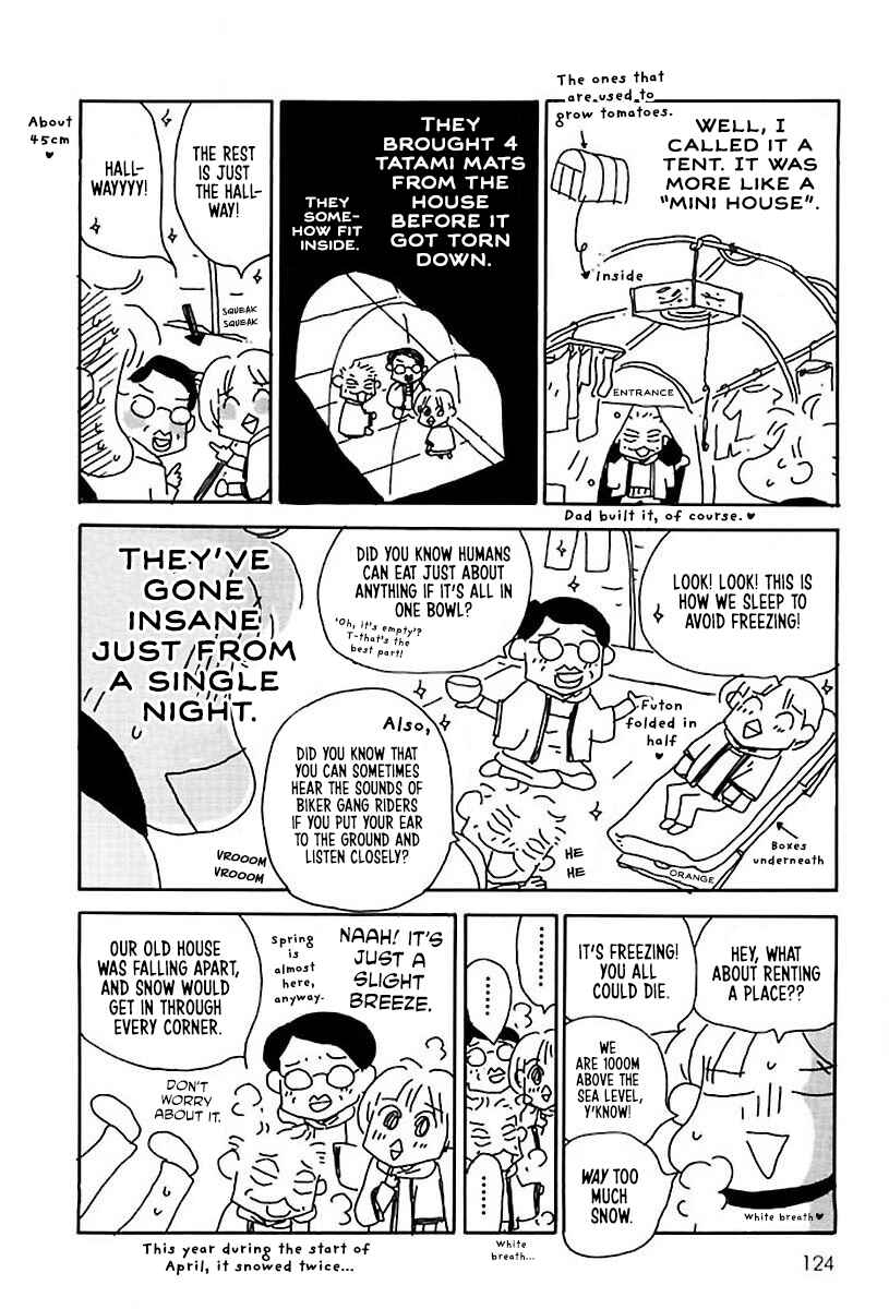 Page 3 Chapter 19 Hachinoko Risa-chan