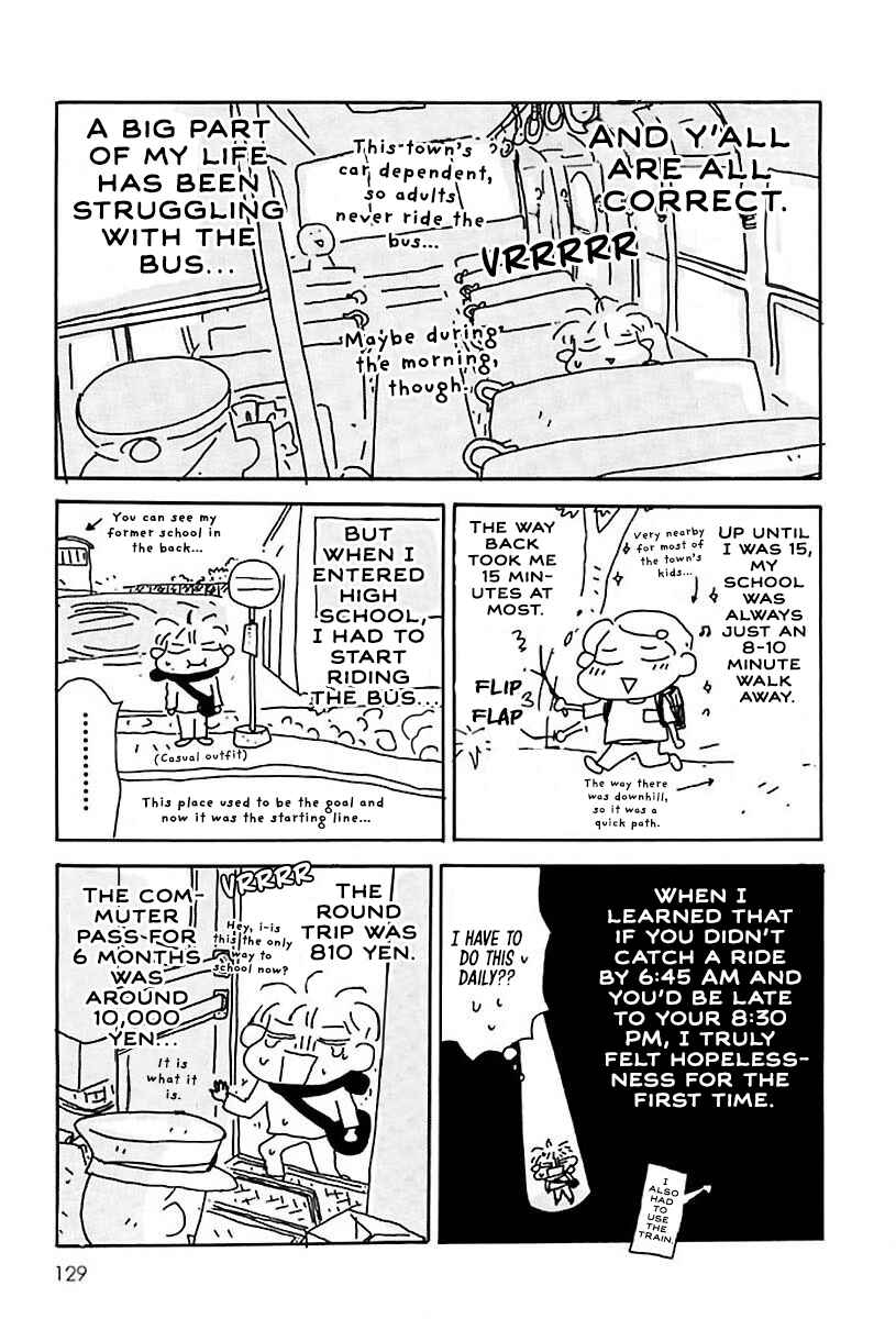 Page 2 Chapter 20 Hachinoko Risa-chan