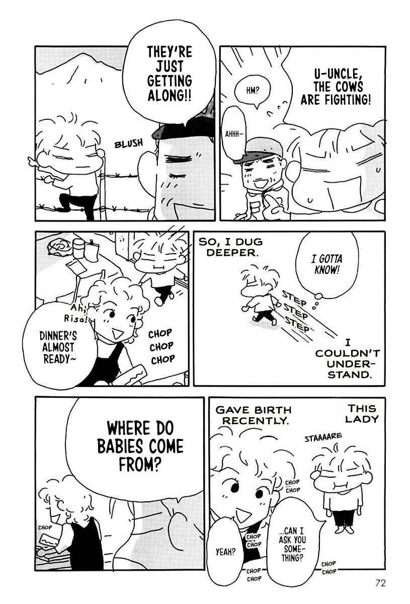 Page 3 Chapter 11 Hachinoko Risa-chan
