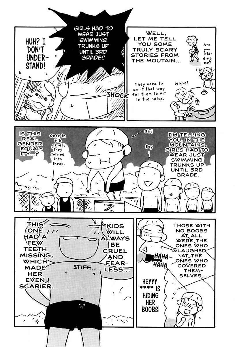 Page 2 Chapter 16 Hachinoko Risa-chan