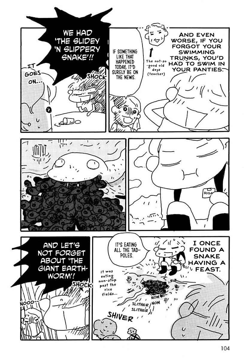 Page 3 Chapter 16 Hachinoko Risa-chan