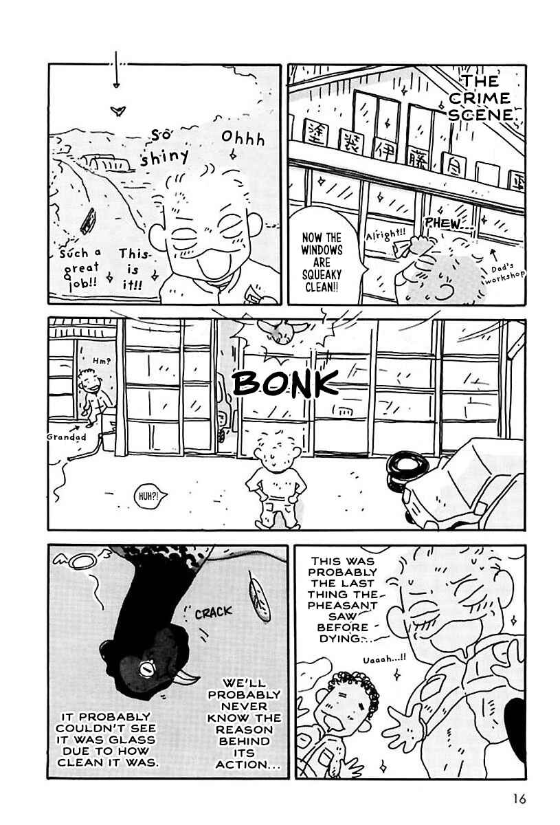 Page 5 Chapter 2 Hachinoko Risa-chan