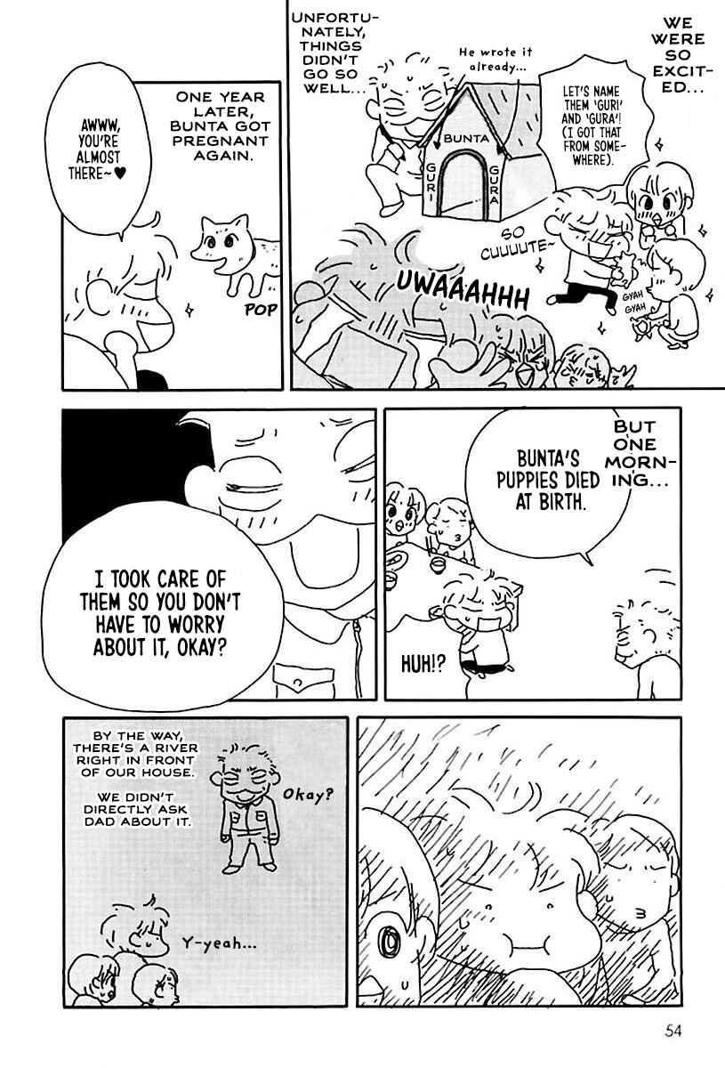Page 5 Chapter 8 Hachinoko Risa-chan