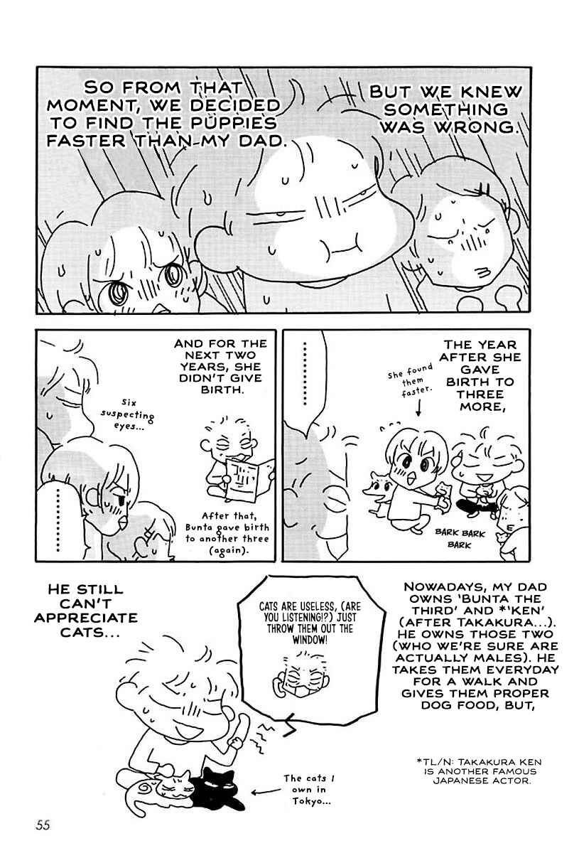 Page 6 Chapter 8 Hachinoko Risa-chan