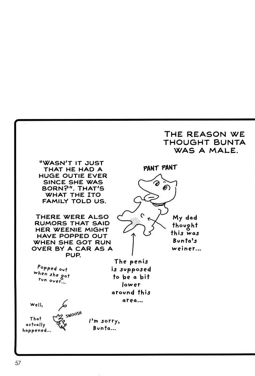 Page 8 Chapter 8 Hachinoko Risa-chan