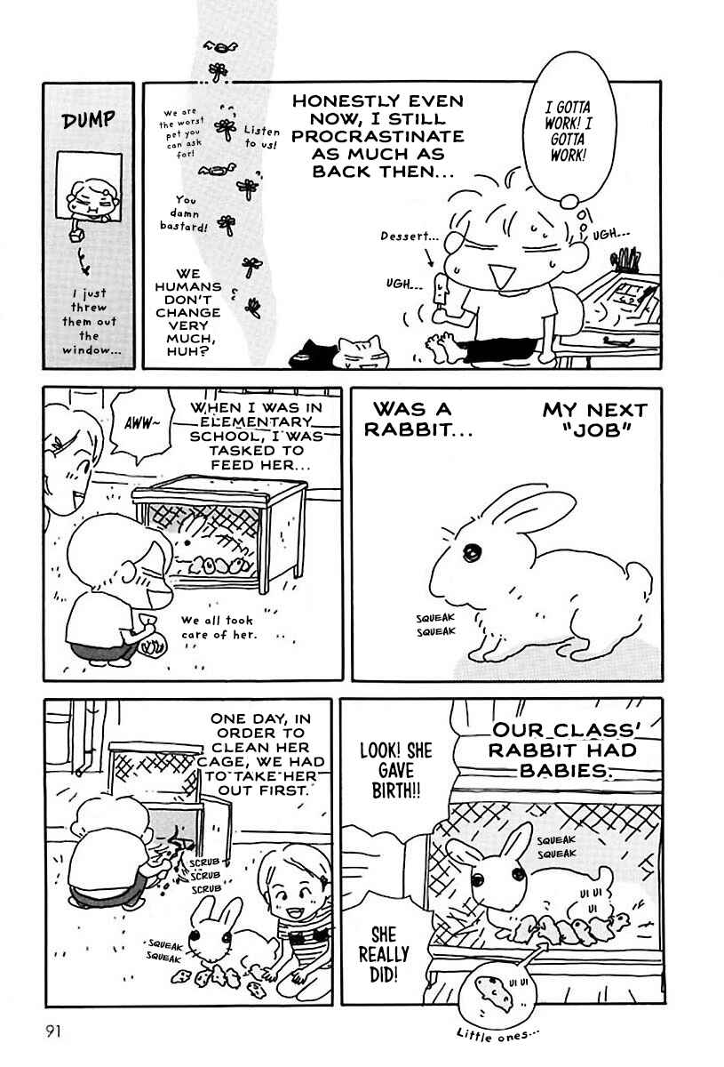 Page 2 Chapter 14 Hachinoko Risa-chan