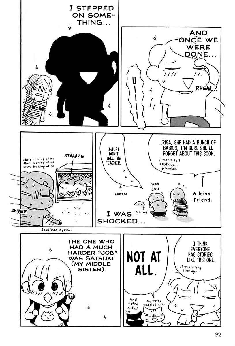 Page 3 Chapter 14 Hachinoko Risa-chan