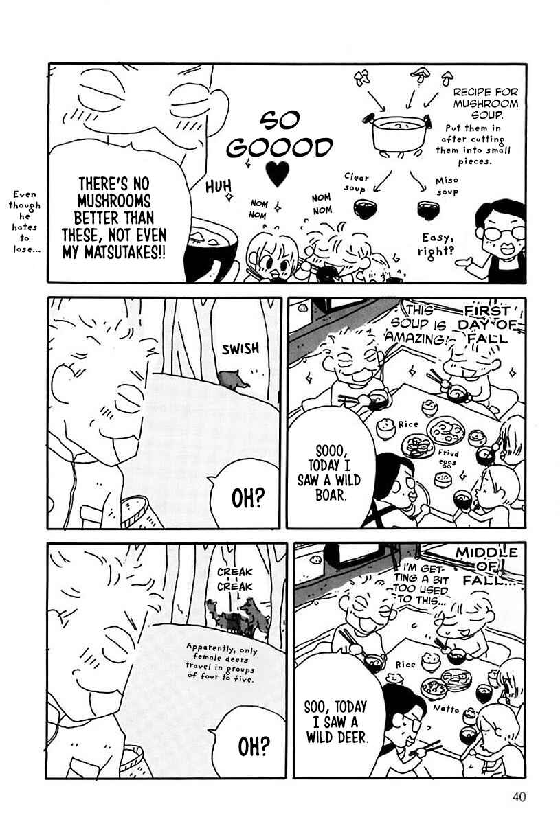 Page 3 Chapter 6 Hachinoko Risa-chan