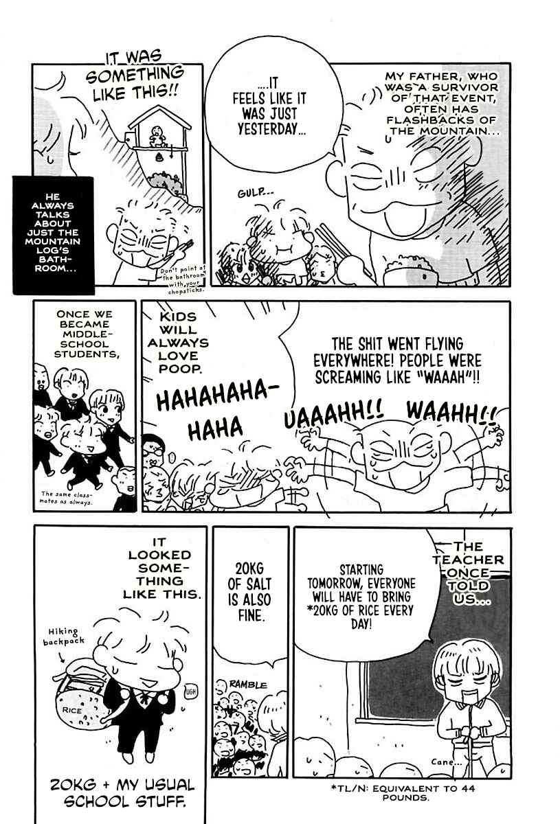 Page 2 Chapter 9 Hachinoko Risa-chan