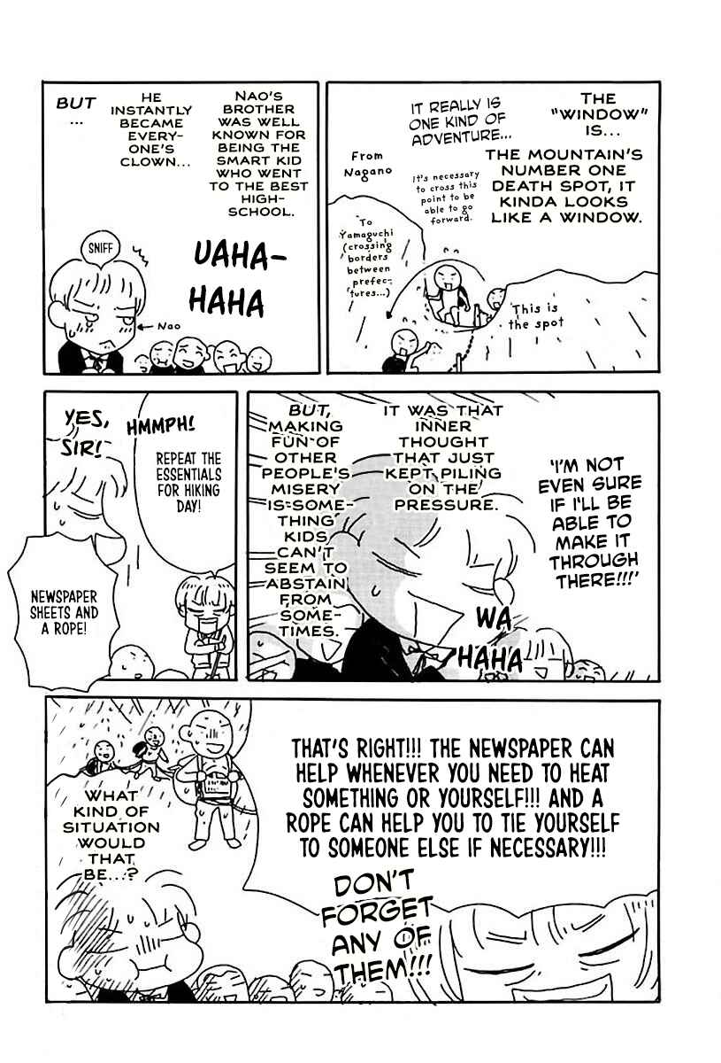 Page 4 Chapter 9 Hachinoko Risa-chan