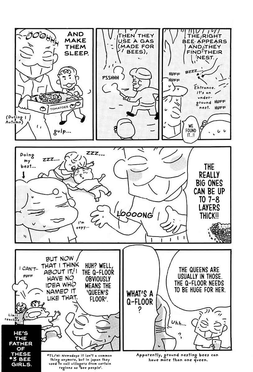Page 4 Chapter 23 Hachinoko Risa-chan