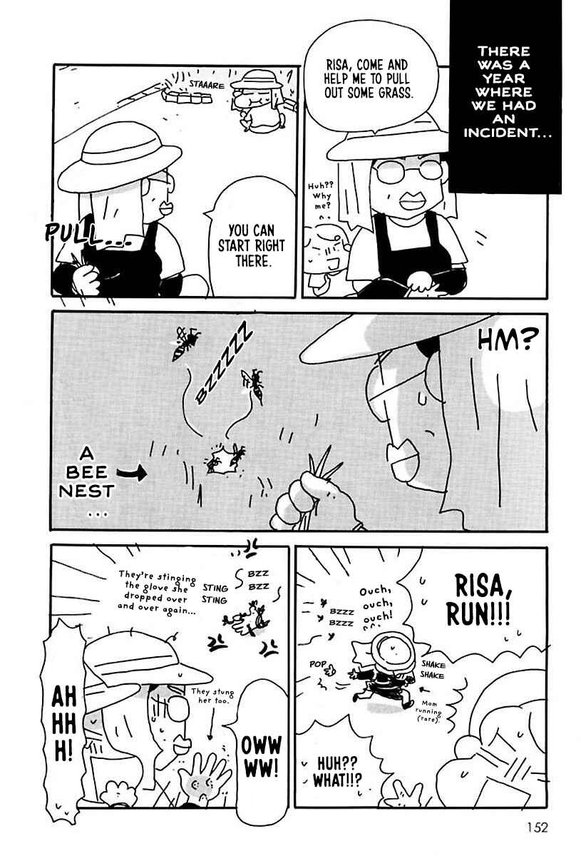 Page 5 Chapter 23 Hachinoko Risa-chan