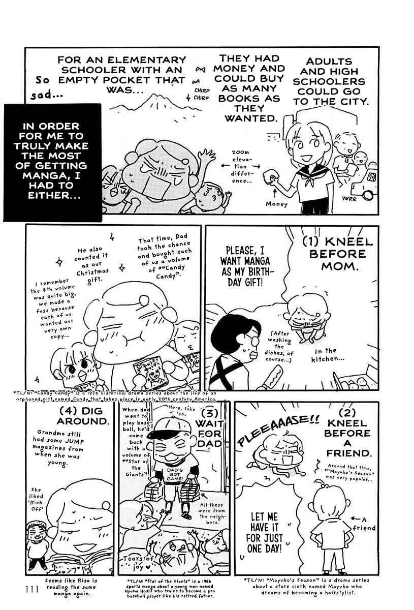 Page 2 Chapter 17 Hachinoko Risa-chan
