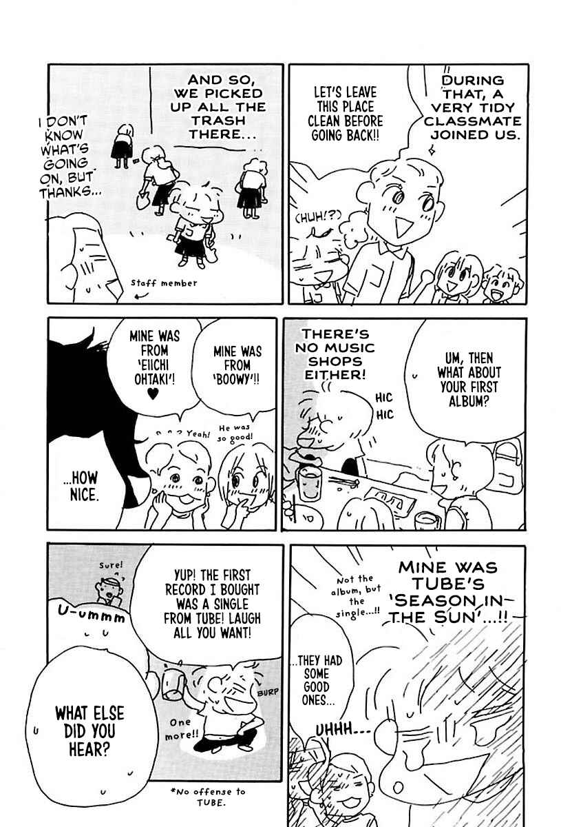 Page 5 Chapter 17 Hachinoko Risa-chan