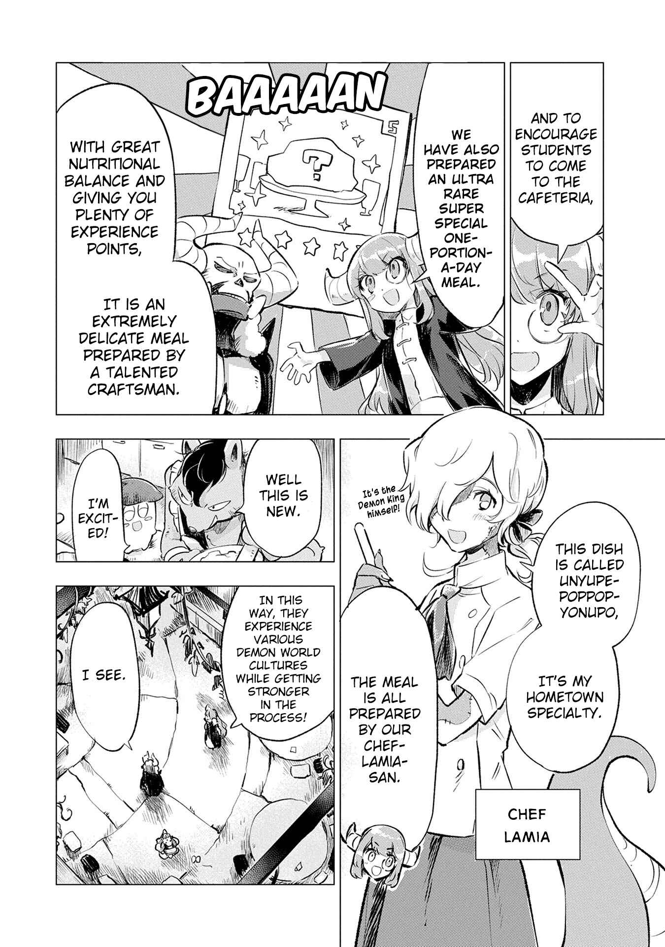 Page 14 Chapter 6 Maohritsu Chu-boss Yousei Academia