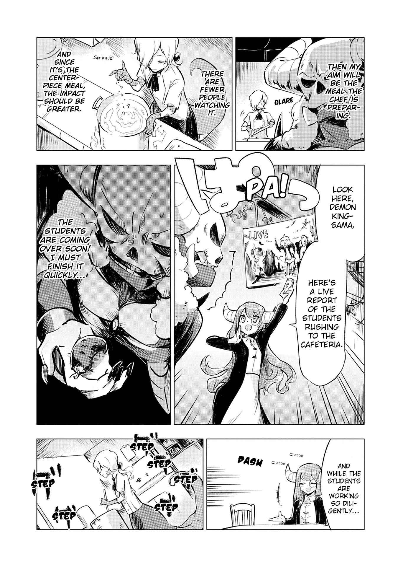 Page 15 Chapter 6 Maohritsu Chu-boss Yousei Academia