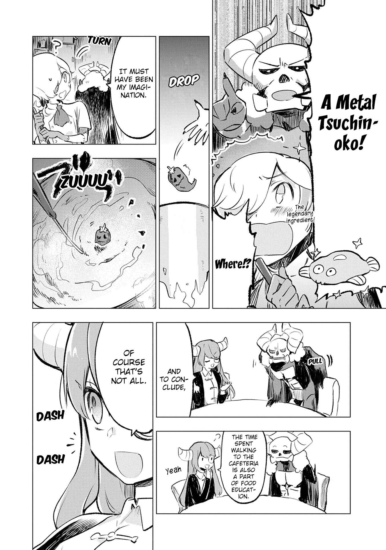 Page 16 Chapter 6 Maohritsu Chu-boss Yousei Academia