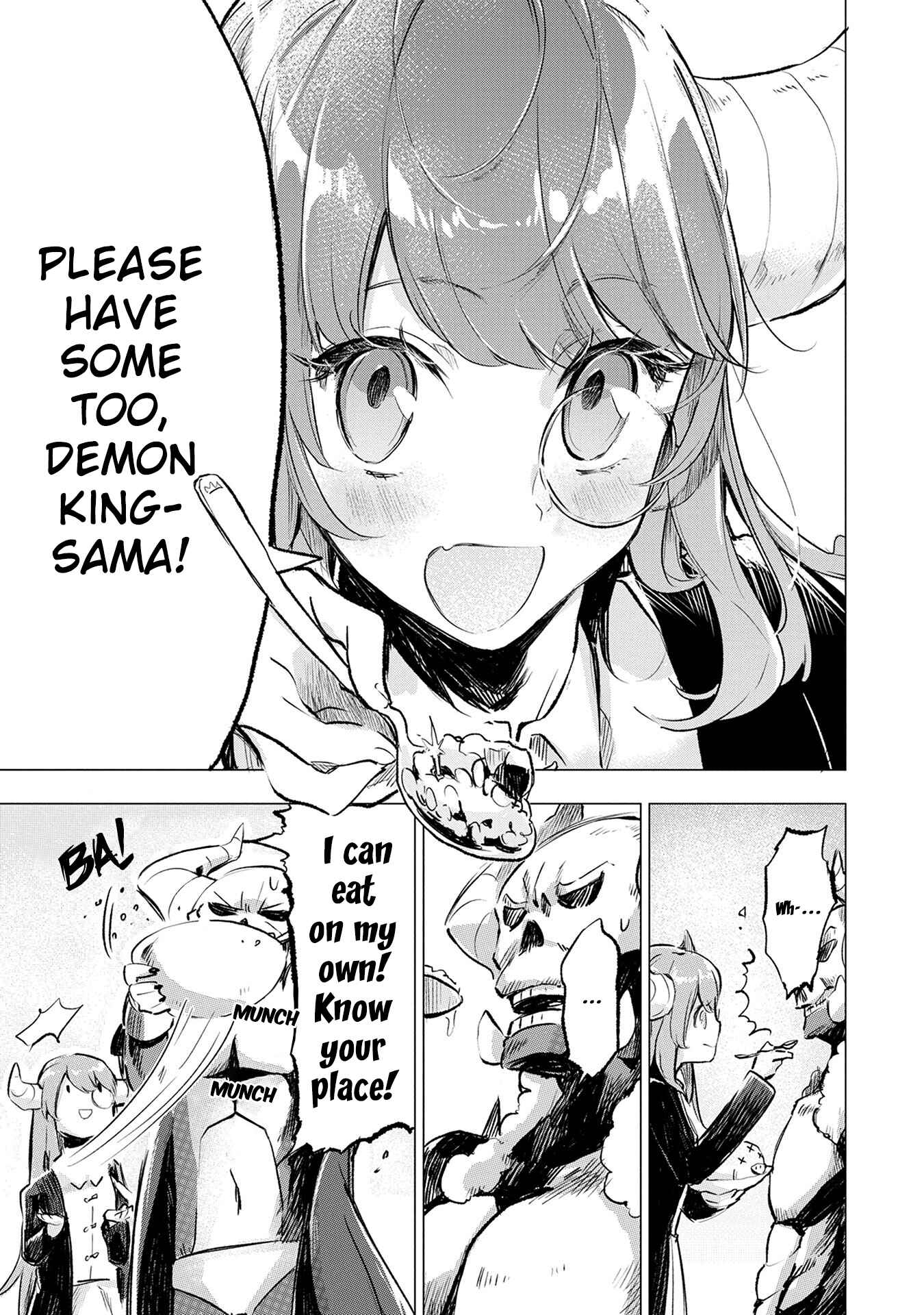 Page 31 Chapter 6 Maohritsu Chu-boss Yousei Academia
