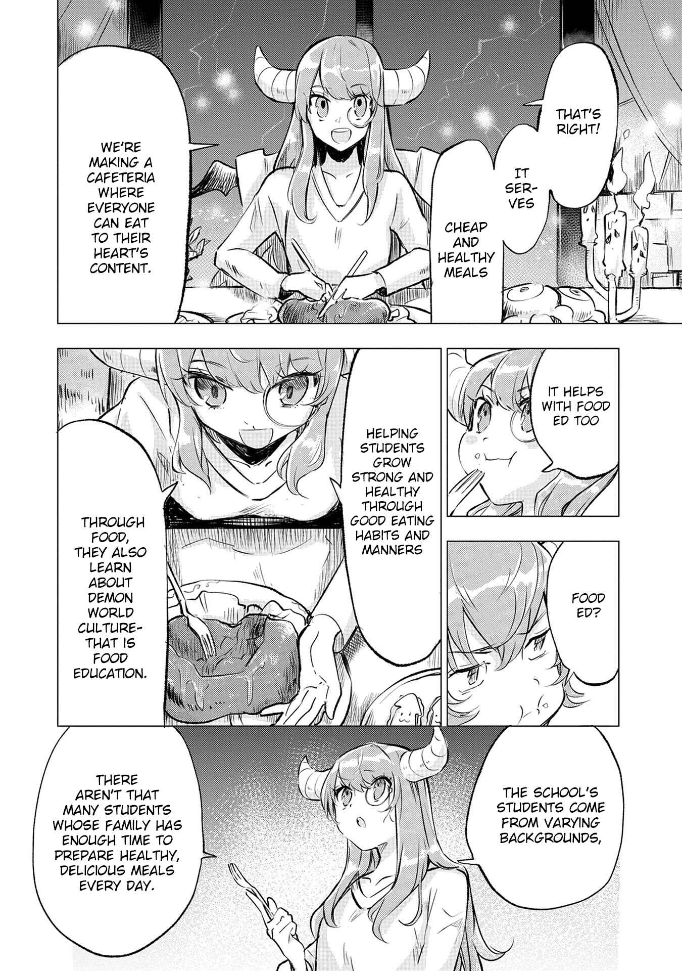 Page 4 Chapter 6 Maohritsu Chu-boss Yousei Academia